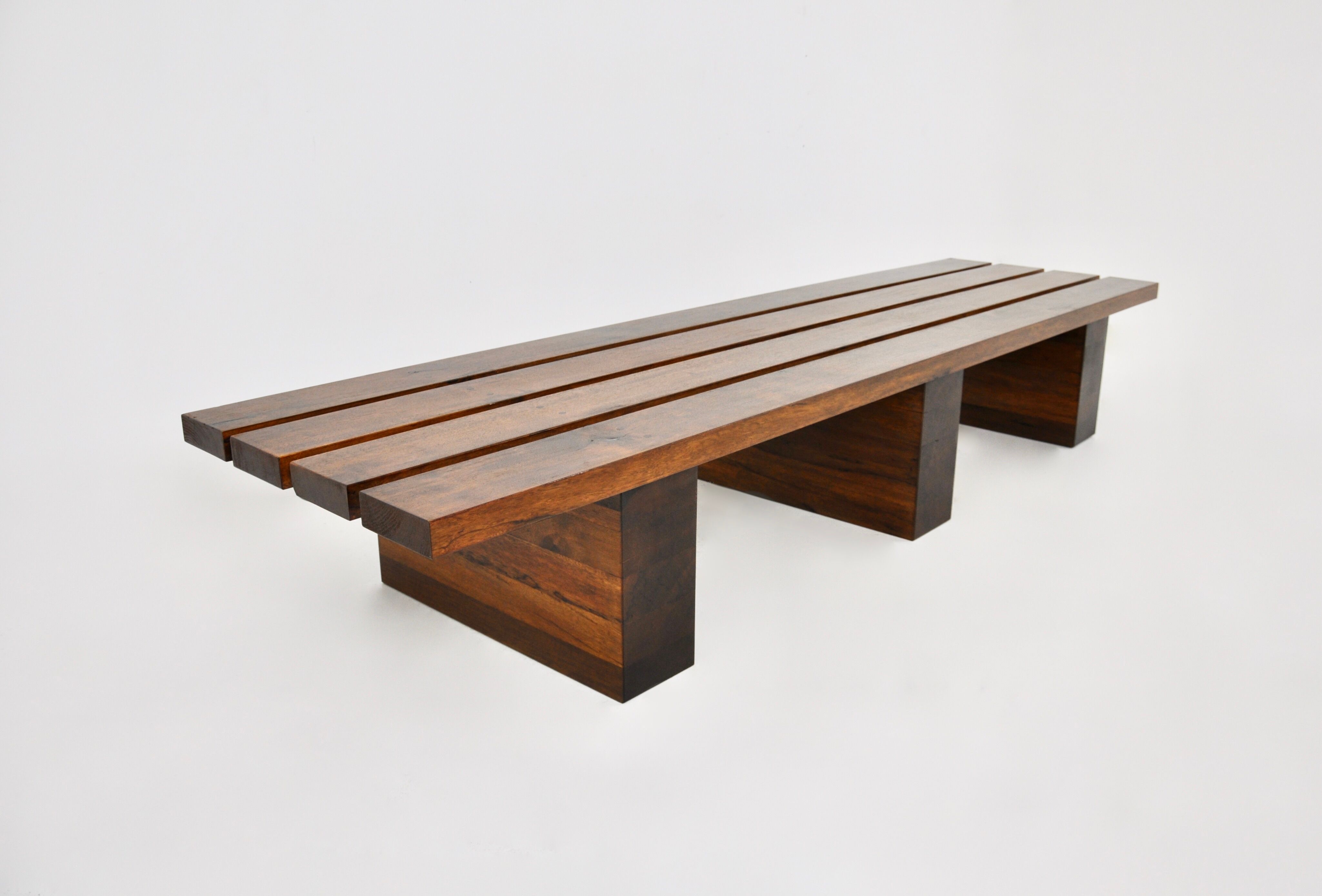 Italian bench, 1950s