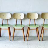 Ton Chairs, 1960’