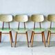 Ton Chairs, 1960’