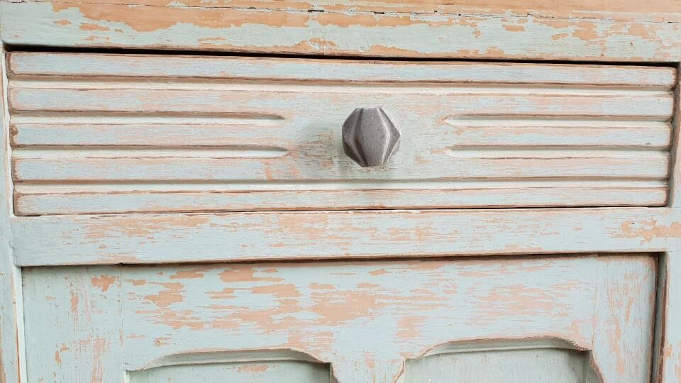 Vintage Parisian buffet