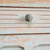 Vintage Parisian buffet