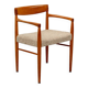 Danish Dining Chair by H.W. Klein for Bramin 1960s