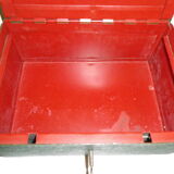 2 crates safes Beaumont - 1950s