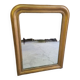 Mirror louis philippe dore of the XlXth siecle