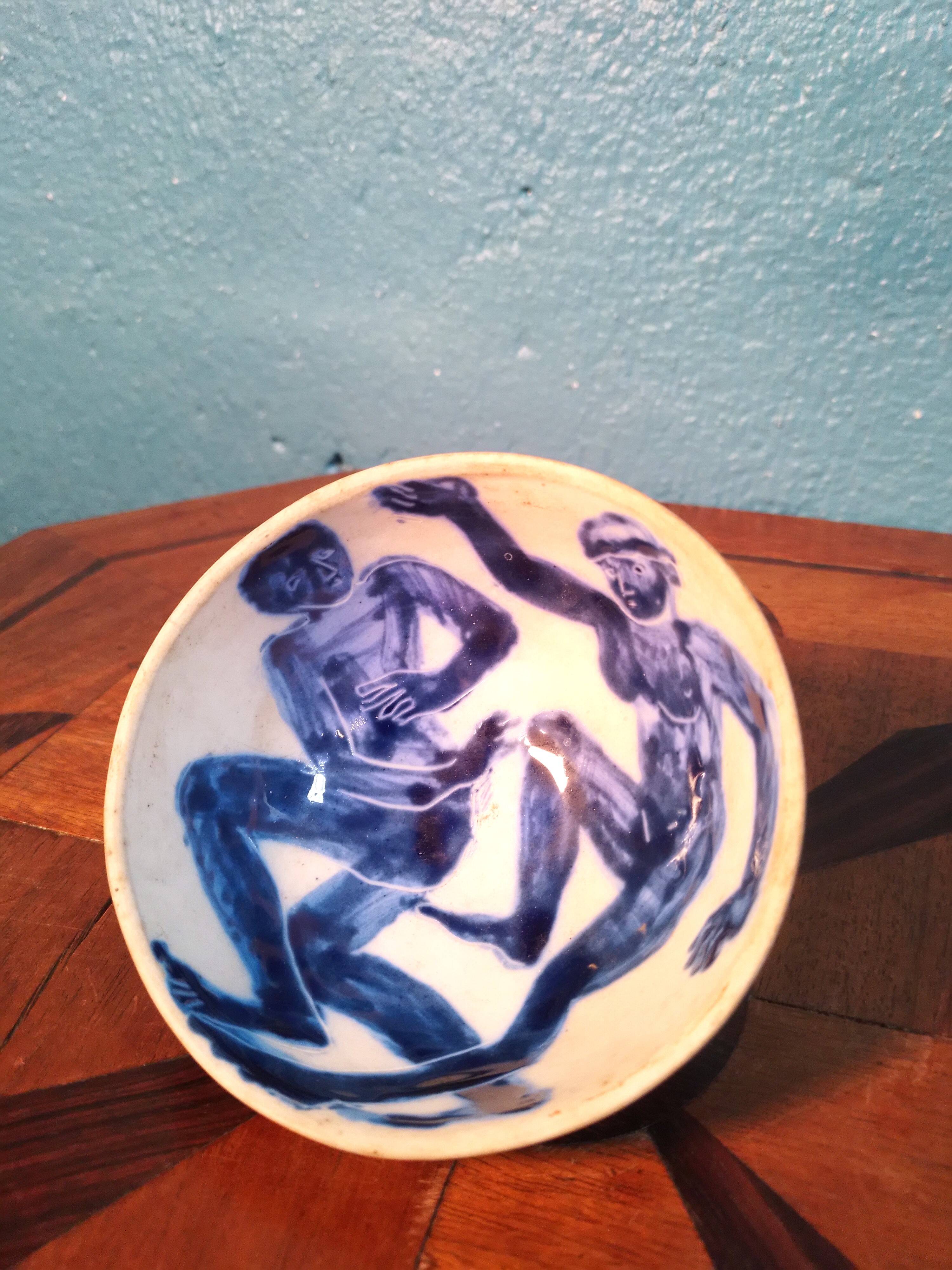Silvia Radu Bowl 1987