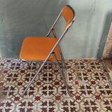 Set of 6 Souvignet chairs