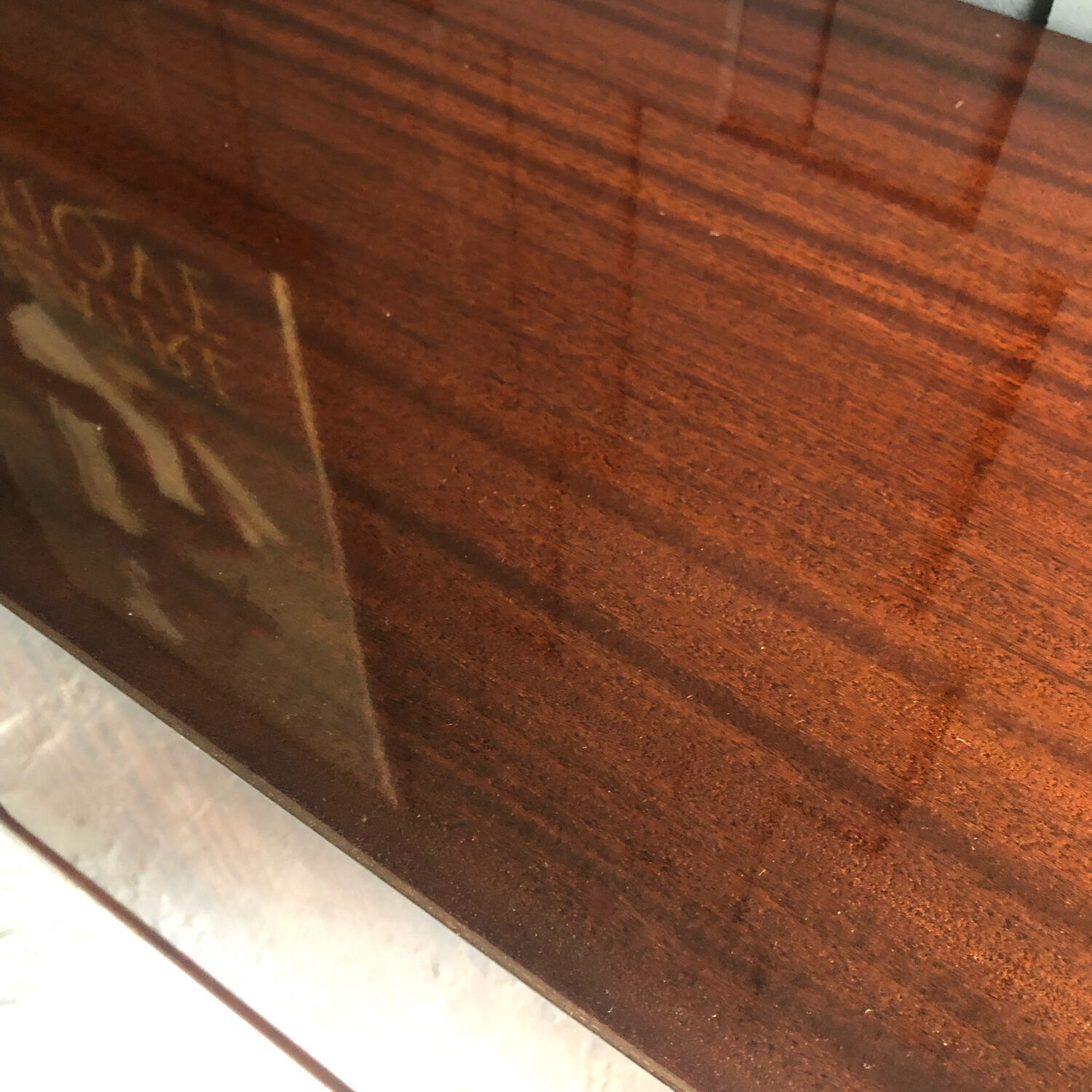 Enfilade vintage mid-century