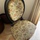 Medallion chair