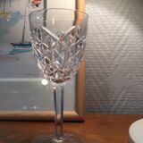 Baccarat crystal glasses
