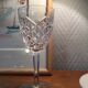 Baccarat crystal glasses