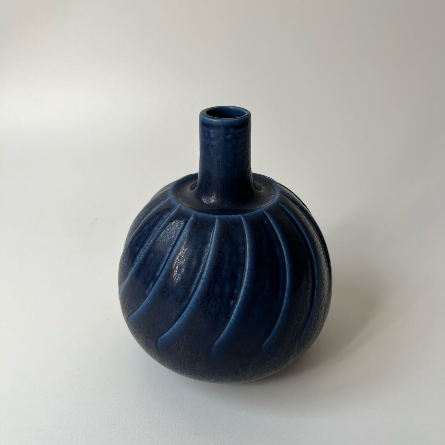 Wilhelm Kåge – Gustavsberg – Vase en céramique – Années 1930/50 – Suèd