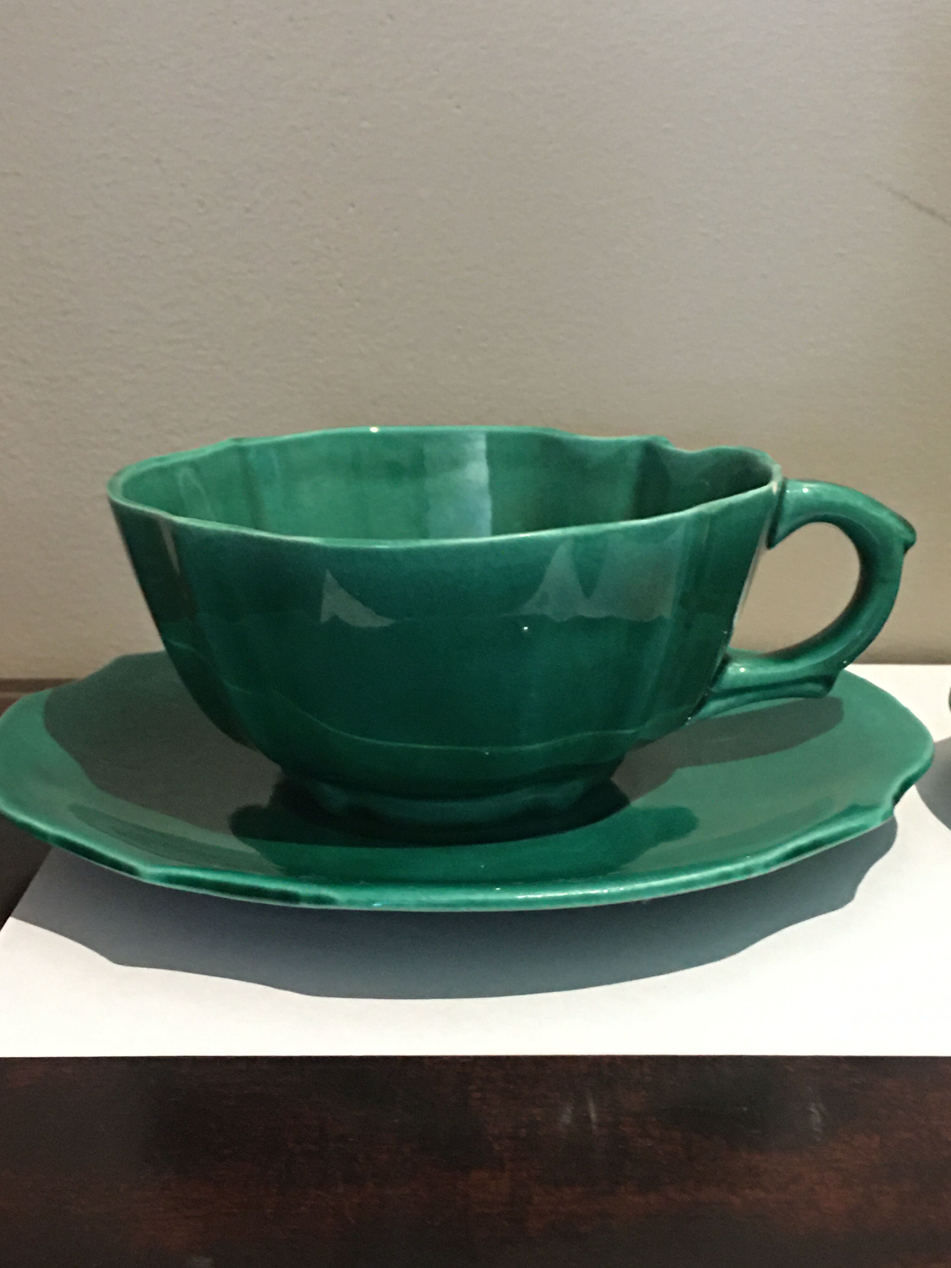 Duo de tasses