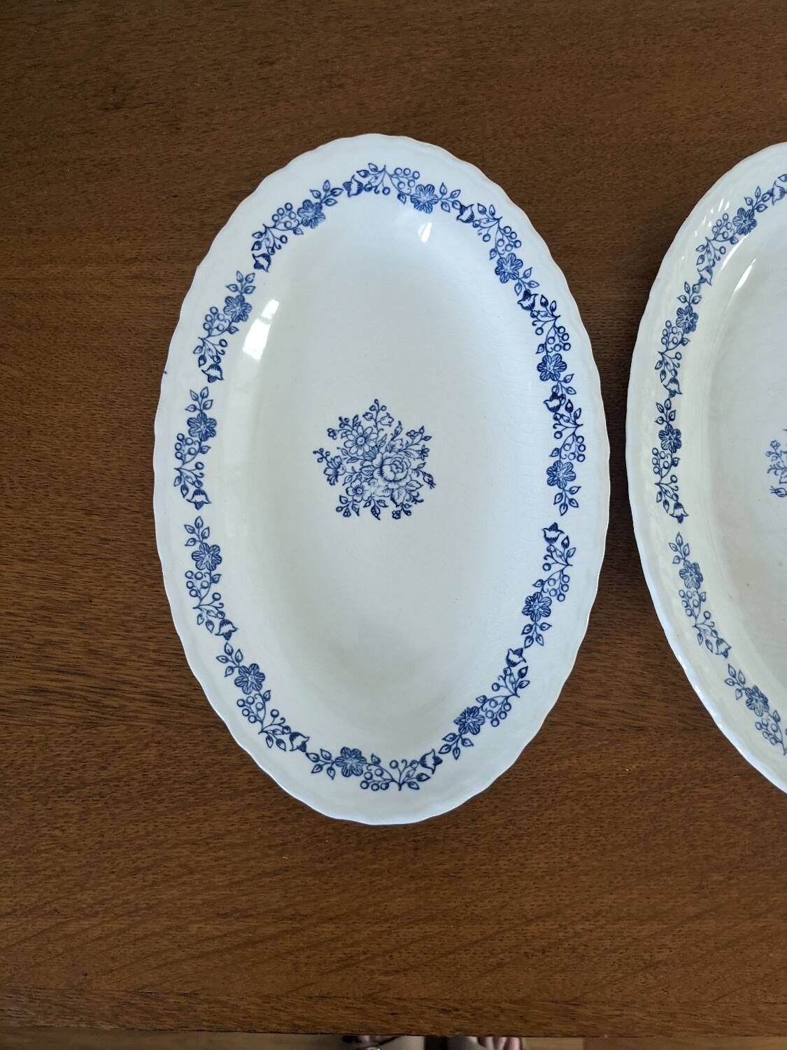 Two vintage dishes