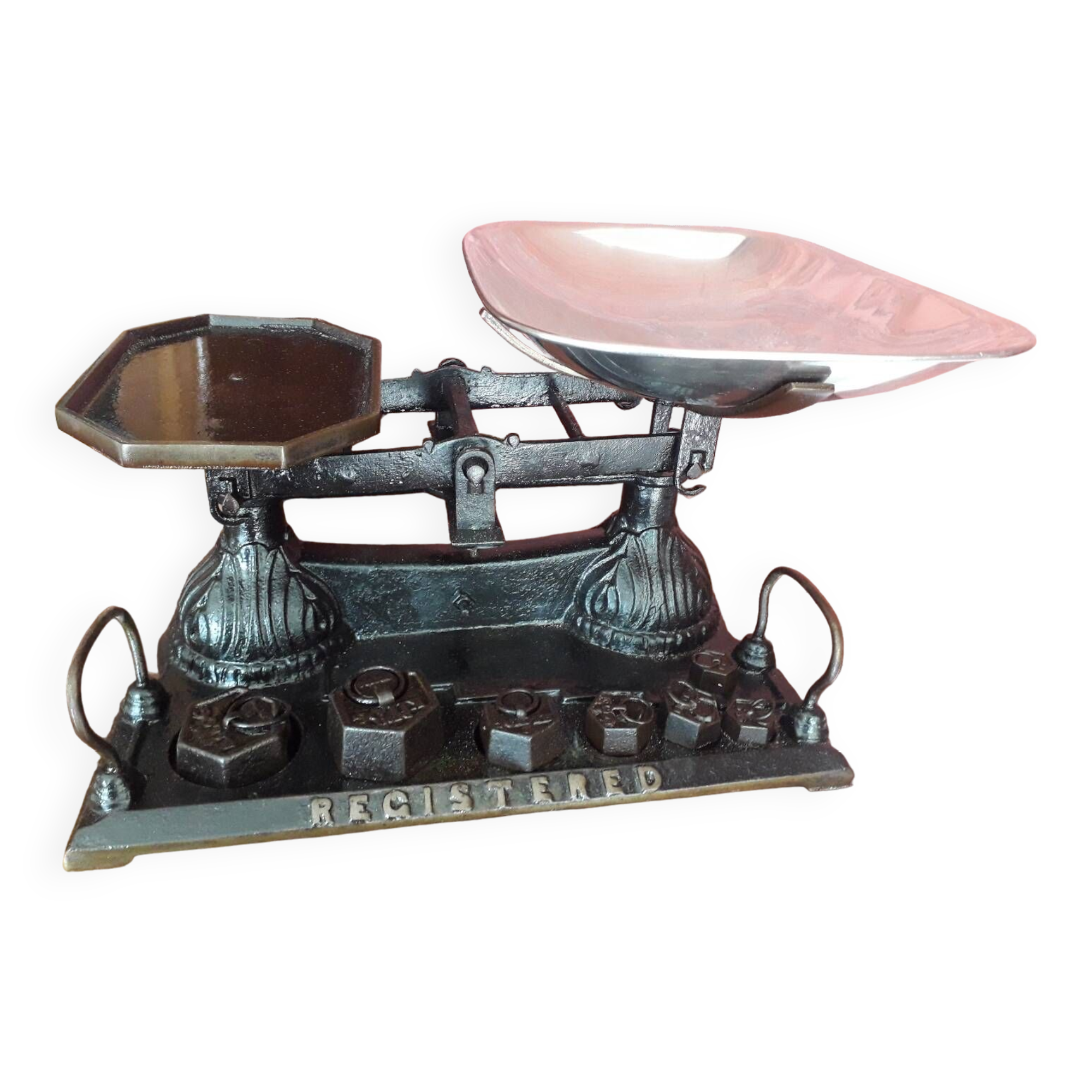 Ancient scale Registered