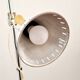 Vintage clamp lamp - Wood and metal - 70s