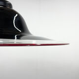 1970's italian Murano glass pendant