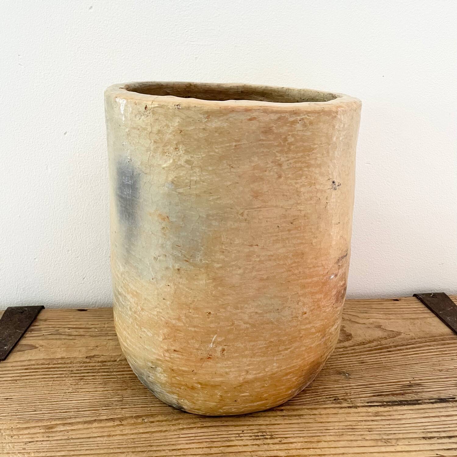 Berber terracotta vase