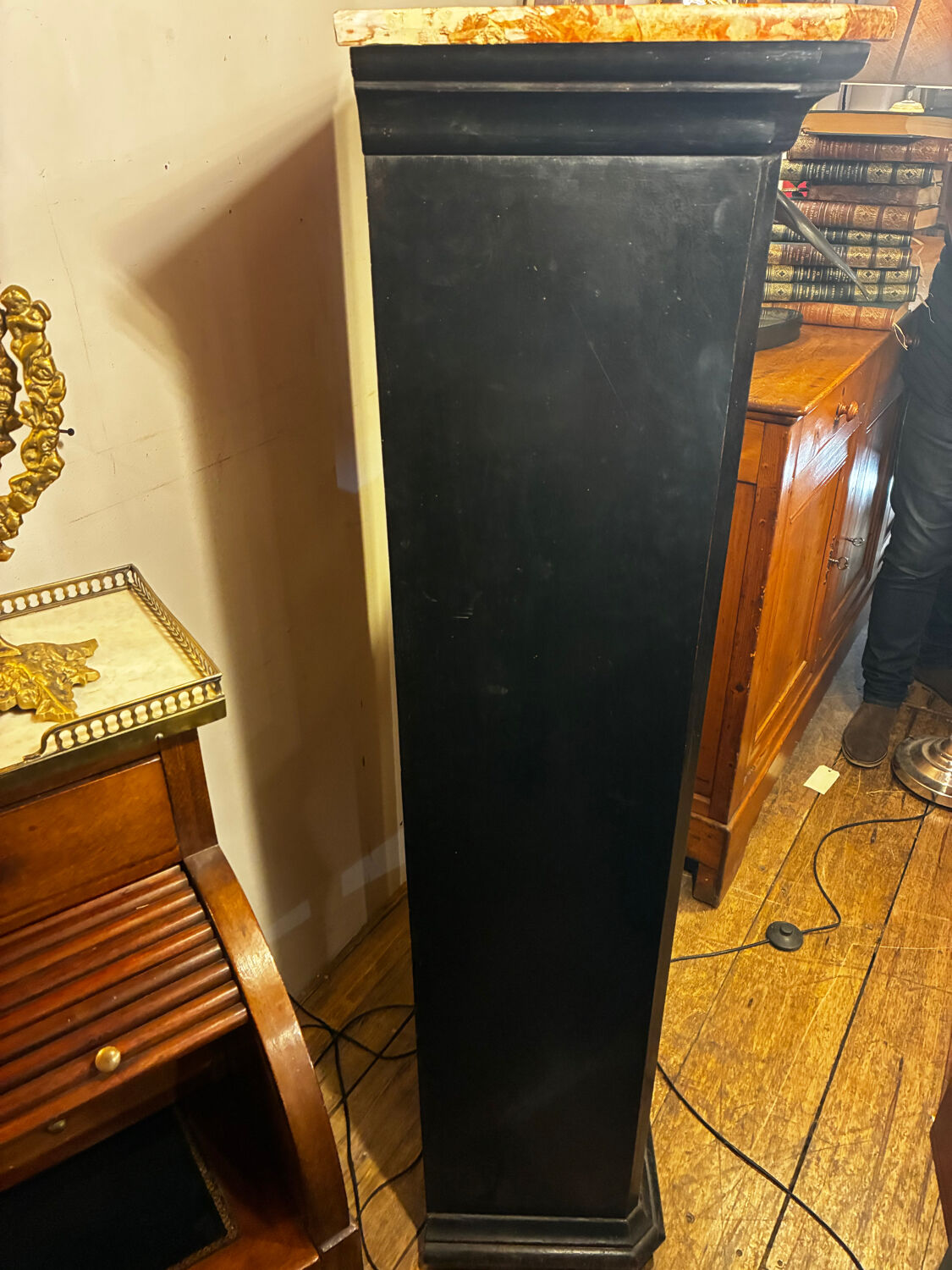 Library, Napoleon III secretary