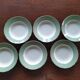 12 assiettes creuses Villeroy & Boch vintage 1960