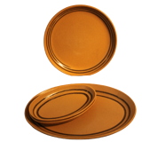 Batch of vintage dishes