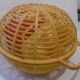 Salad basket and egg cartons