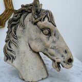 Horse heads