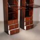 Pellicano series book cases by Vittorio Intorini for Saporiti circa 1970