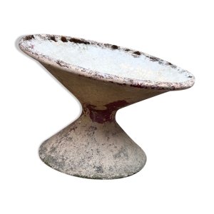 Jardinières « diabolo », en