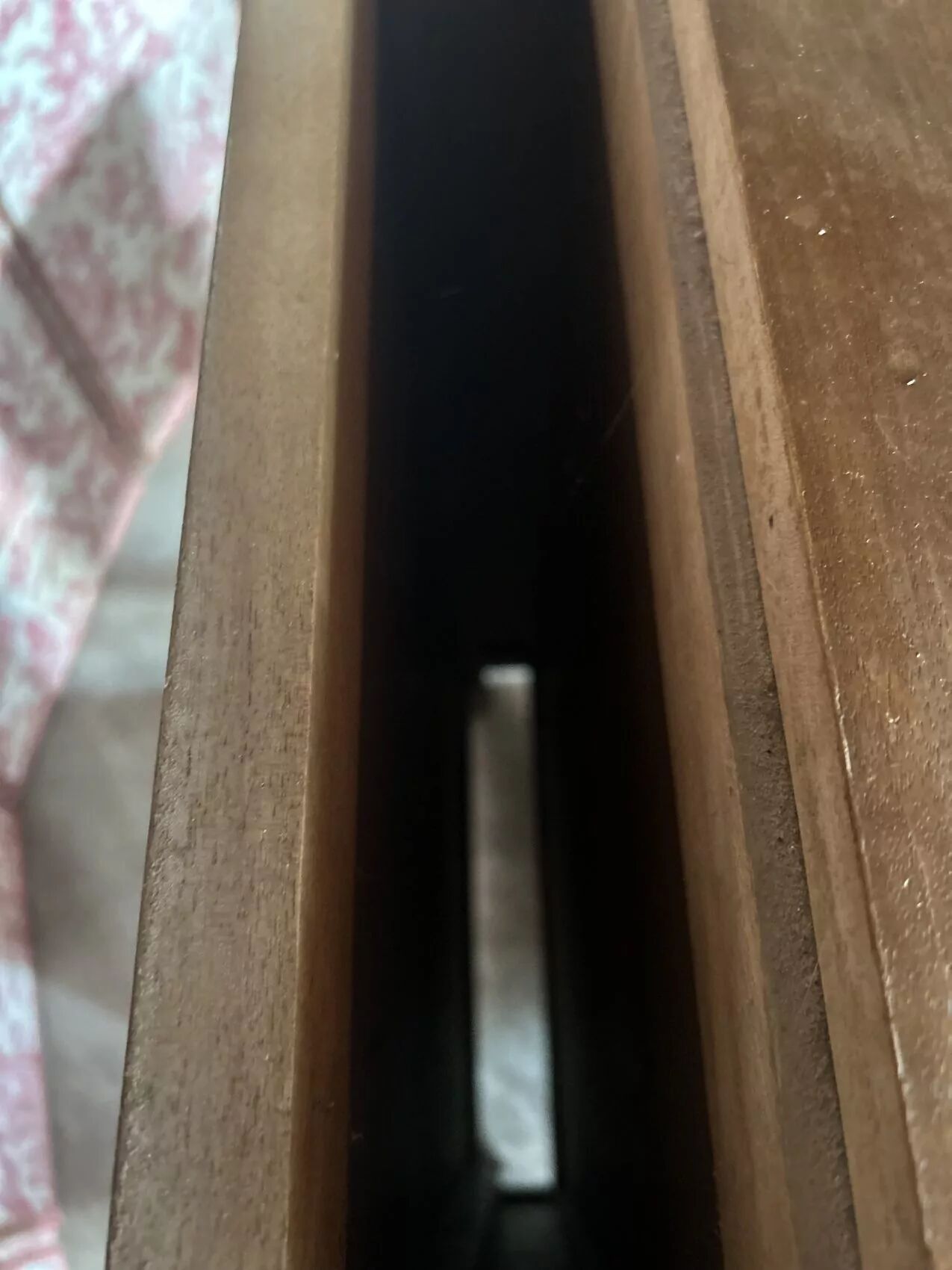 Art Deco walnut buffet – The elegance of the 1930s