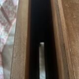 Art Deco walnut buffet – The elegance of the 1930s