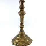 Candlestick candlestick in bronze 19th