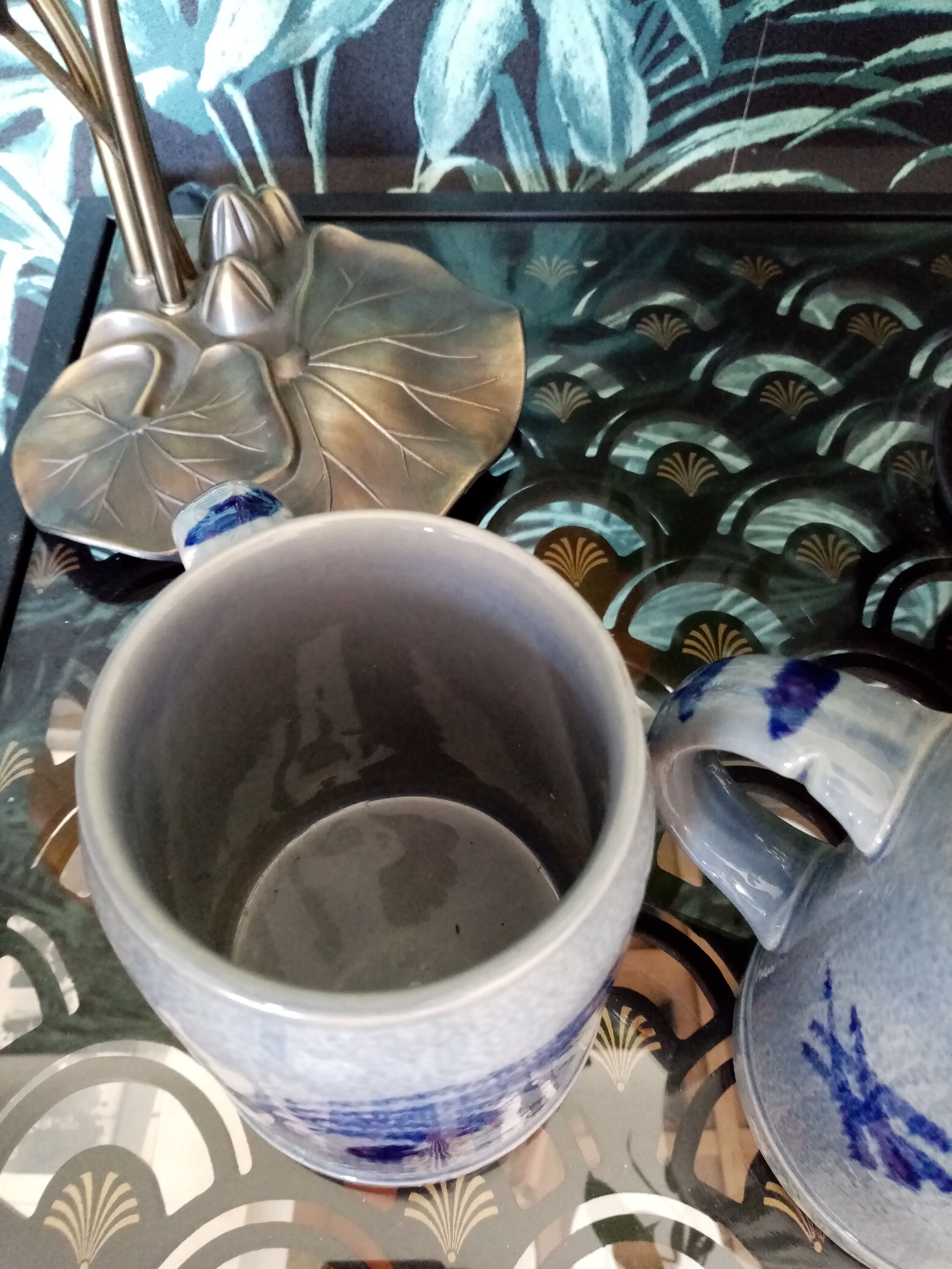 Marzi and Remy beer chop