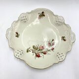Plateau de porcelaine, Rosenthal Classic Rose, Allemagne, années 1970