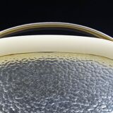 1970s Plateau - Silver Italian Design - Medium Size - So Vintage