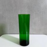 Vases midmodernes, Vase en verre vintage, intérieur des années 60