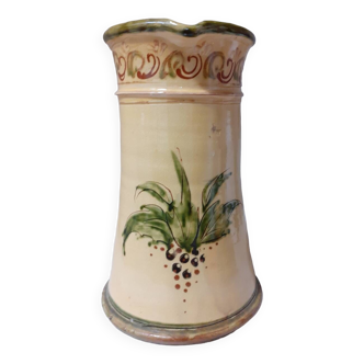 Carafe en poterie