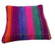 Housse de coussin kilim turc vintage, 40 x 40 cm