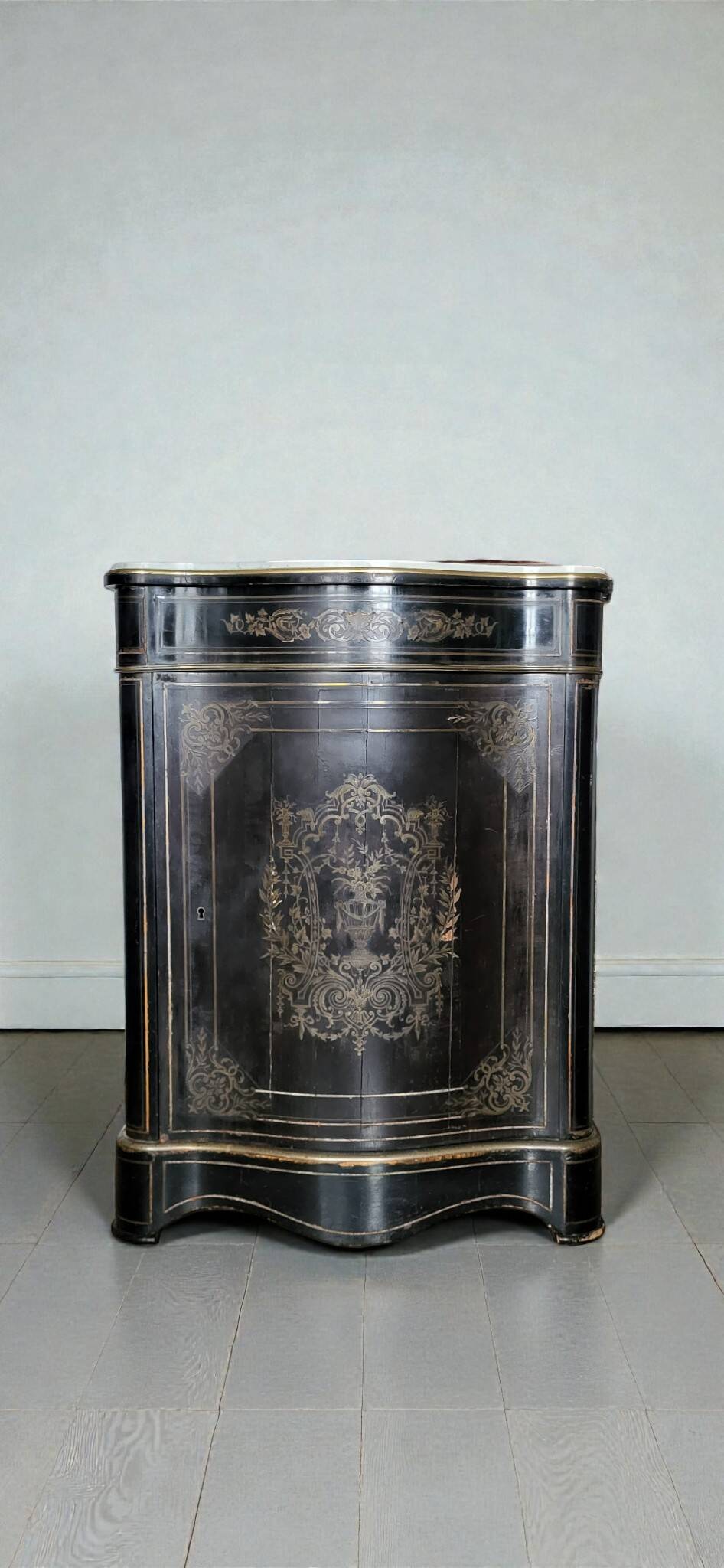 Support furniture / Napoleon III console