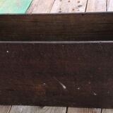 Wooden magazine holder