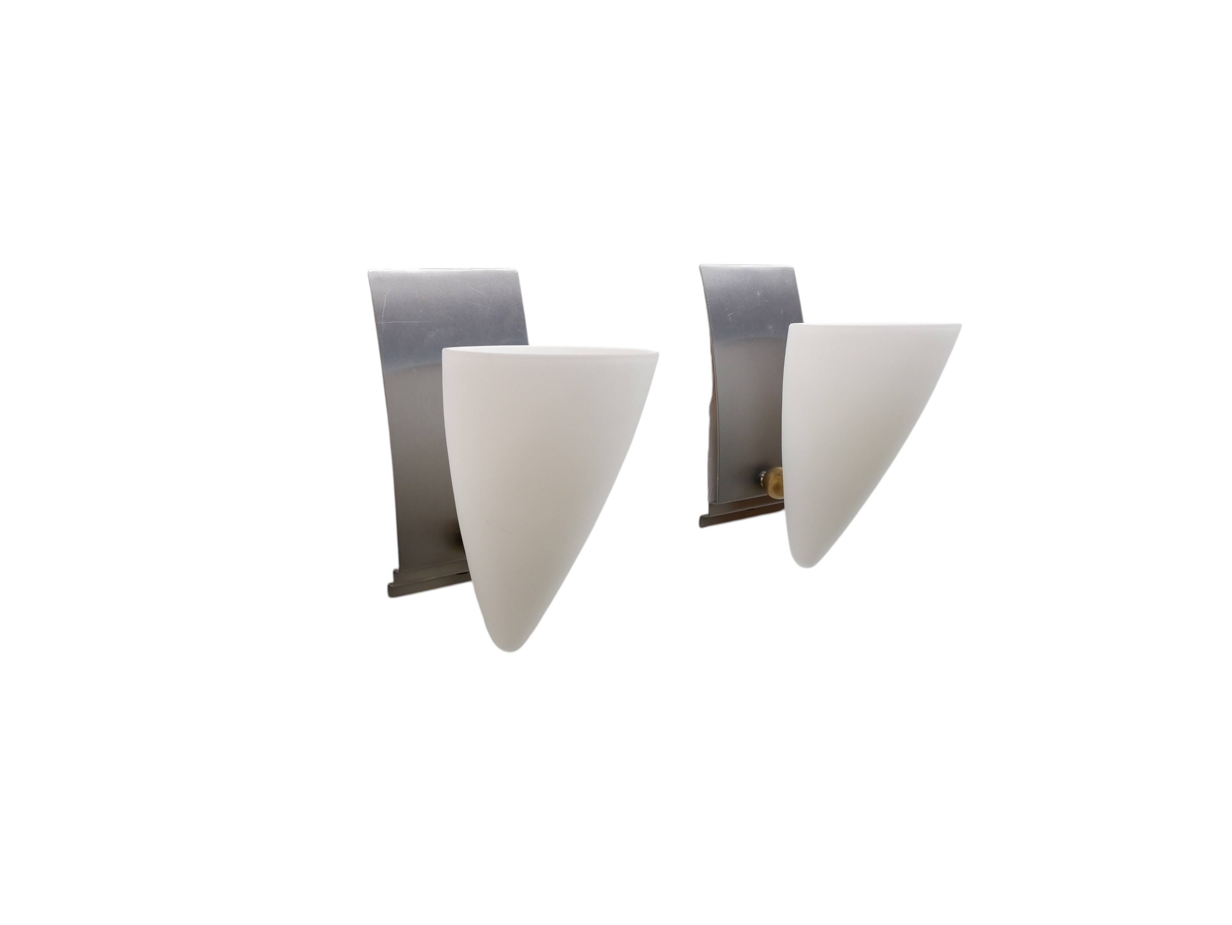 Set of 2 Herda Holland wall lamps