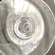5 crystal cognac glasses from Saint-Louis