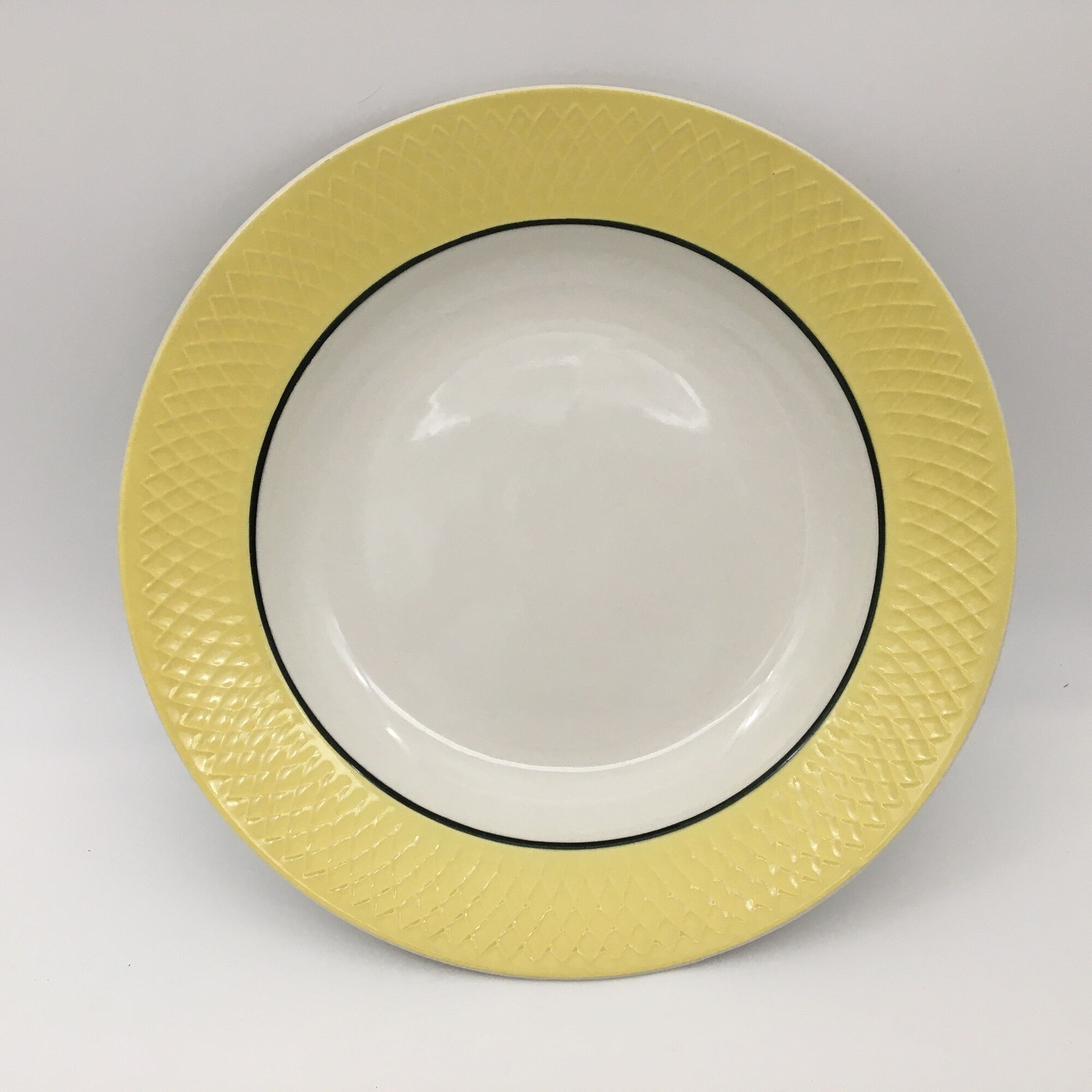 Vegetable Service Dish "Orchies Moulin des Loups"