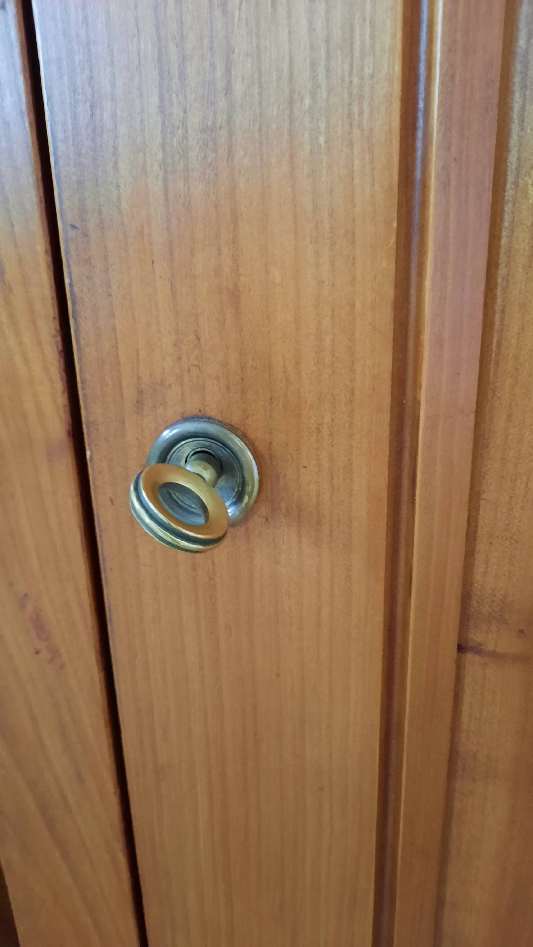 Cherry wood sideboard, 1950s