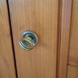 Buffet en merisier, années 1950