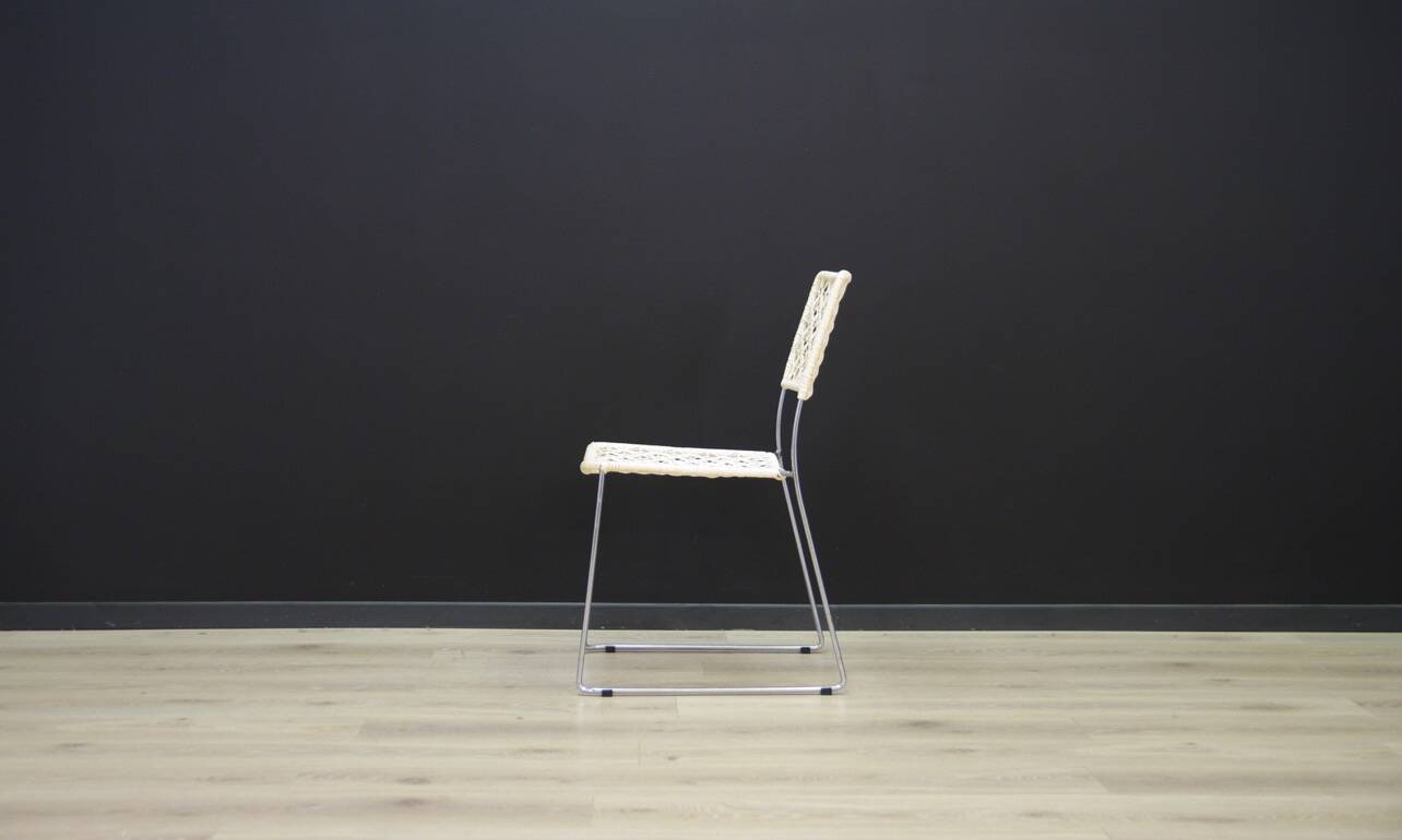 Set of two chairs, vintage style, 1960s, production: Denmark