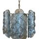 60s 70s chandelier Citrus Kalmar Franken KG Design