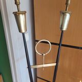 50's design floor lamp