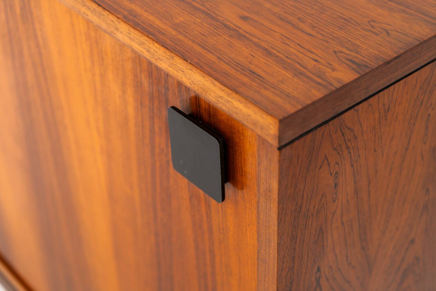 XL rosewood sideboard by Alfred Hendrickx for Belform (Belgium, 1960s)