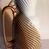 Pitcher Slurry Art-Nouveau early twentieth century