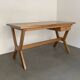 1960s wooden desk